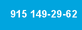 915 149-29-62 915 149-29-62